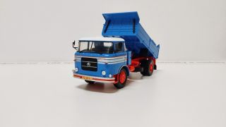 🇭🇺 Greetings from Hungary! Two new 1:43 scale trucks just rolled in from the Legendás teherautók a múltból series. 🚛...