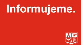 We’d like to inform you that due to a planned update, our online store will be temporarily unavailable from Friday 8:00 PM...