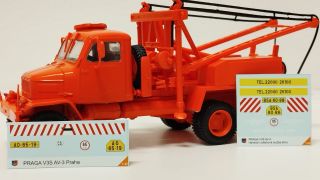 🚛 Hey friends, Another legend has landed – Praga V3S AV-3 (1959) from the Legendary Trucks of the Past Era series 🛠️ And...