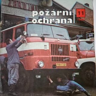 🚒 The classic Czechoslovak fire station is almost complete! 🚒 After the Avia DA12, Škoda 706 RTHP CAS 25, and Tatra 148...