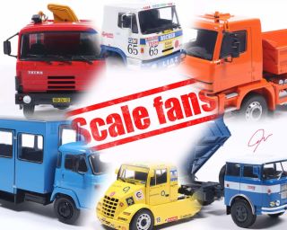 🇨🇿 The next wave of legendary Czech trucks is coming — get ready for TATRA, LIAZ and AVIA! 🚛🔥 👉 Which model are you most...