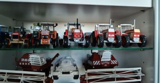 🚜 ZETOR Mood! The URSUS 1204 is already among its own – and we still have 6 in stock! 🟢 And heads up: the ZETOR 50 Super...