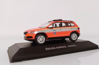 And the second beast that arrived today is the Škoda Karoq Fire Edition. 🚒🔥 We’ve already shipped all pre-orders as a...