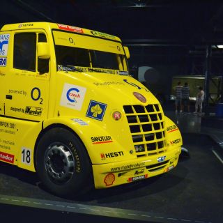 The racing Tatra Jamal is now live in our shop — the perfect chance to pre-order the final model of the year from the...