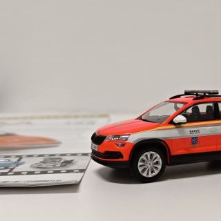 A fresh decal repair set for yesterday’s released Škoda Karoq is now live in our shop! ✅ In stock & ready to ship: 🔗...